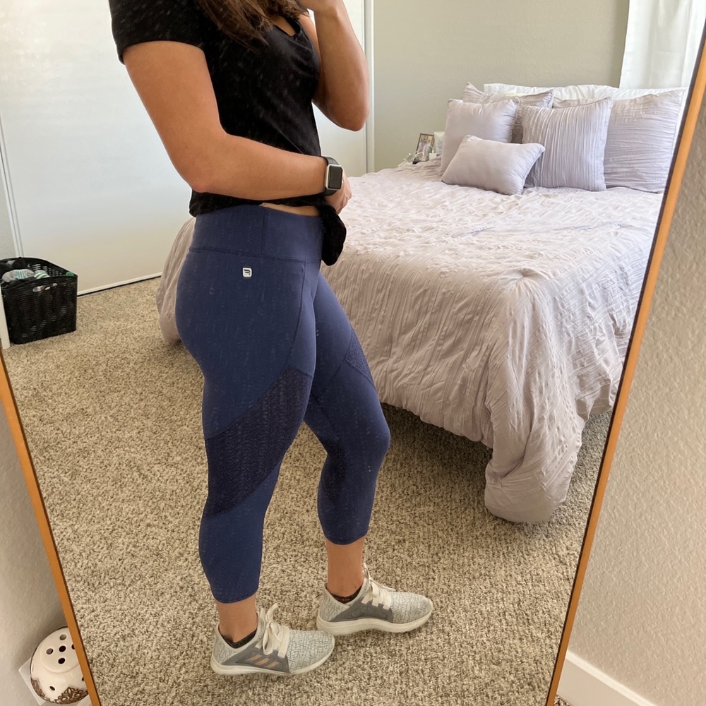 Fabletics Cropped Leggings